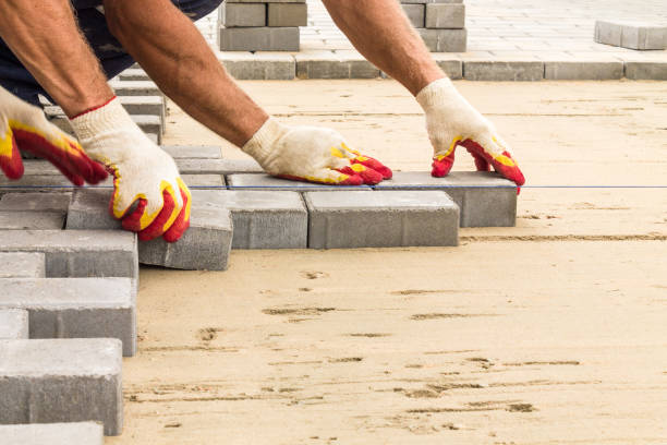 Best Commercial Driveway Pavers  in Zilwaukee, MI
