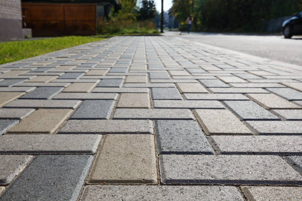 Best Concrete Paver Driveway  in Zilwaukee, MI